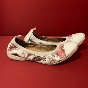 Floral Women's Shoes